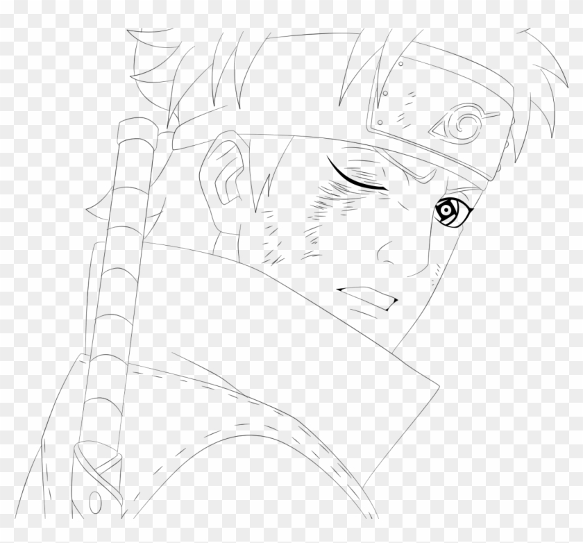 Shisui Uchiha - Dibujos De Shisui Uchiha Para Colorear Clipart