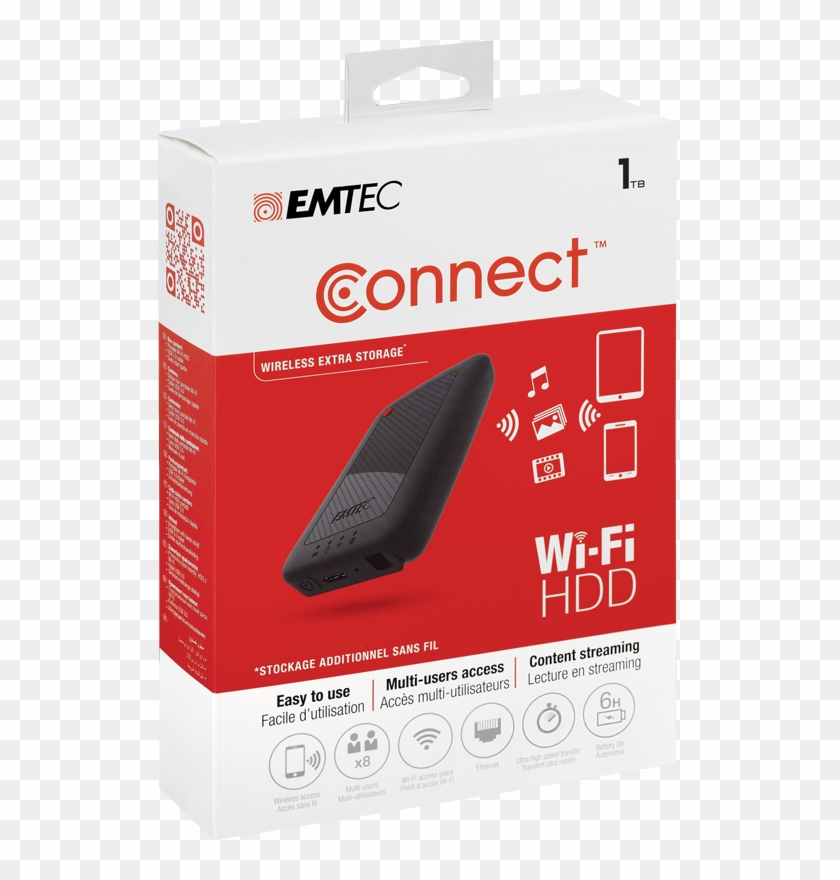 P700 Wi-fi Hdd Pack 1gb - Input Device Clipart