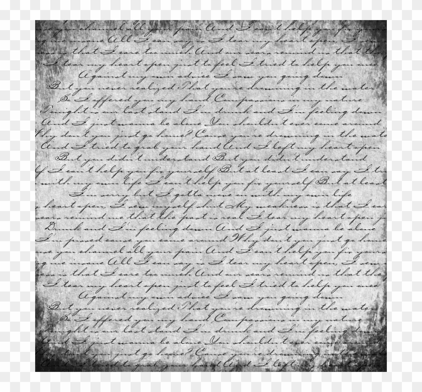 Text Overlay Texture - Text Overlay Clipart