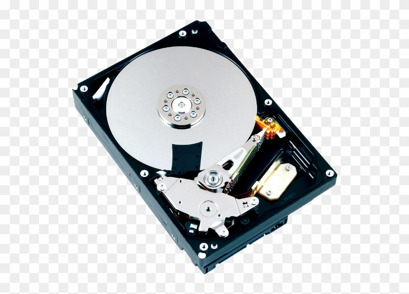 Toshiba Dt Series Hdd - 1 Tb Clipart