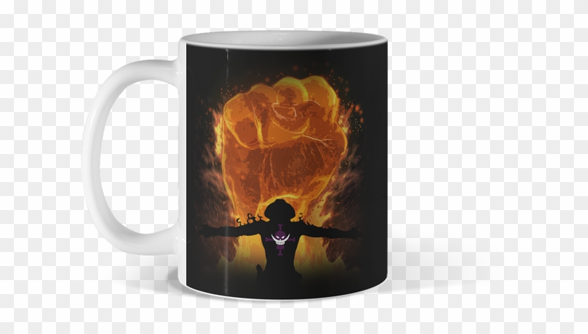 Fire Fist - Beer Stein Clipart #5786399