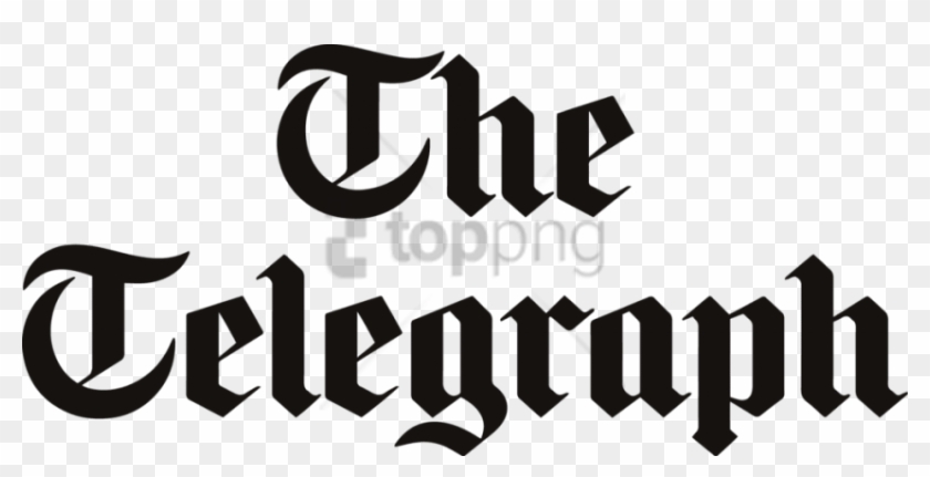 Free Png Telegraph Logo Png Image With Transparent - Daily Telegraph Logo Clipart #5786495