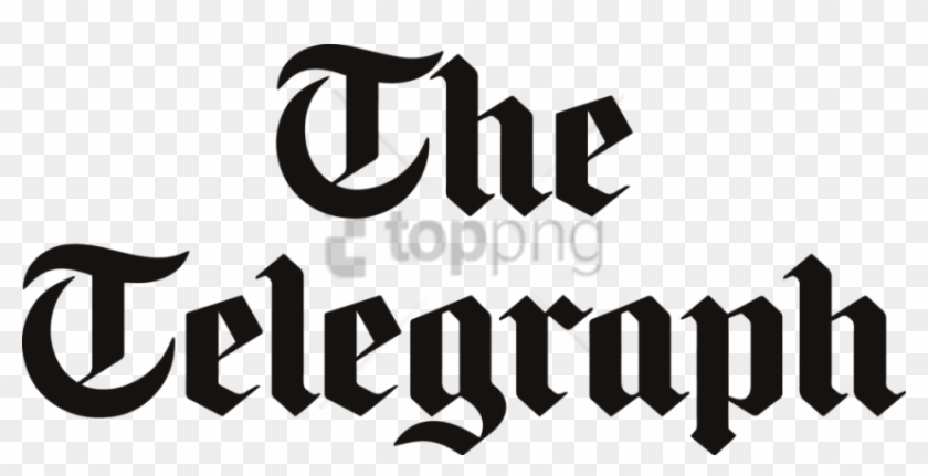 Free Png Telegraph Logo Png Image With Transparent - Daily Telegraph Logo Clipart