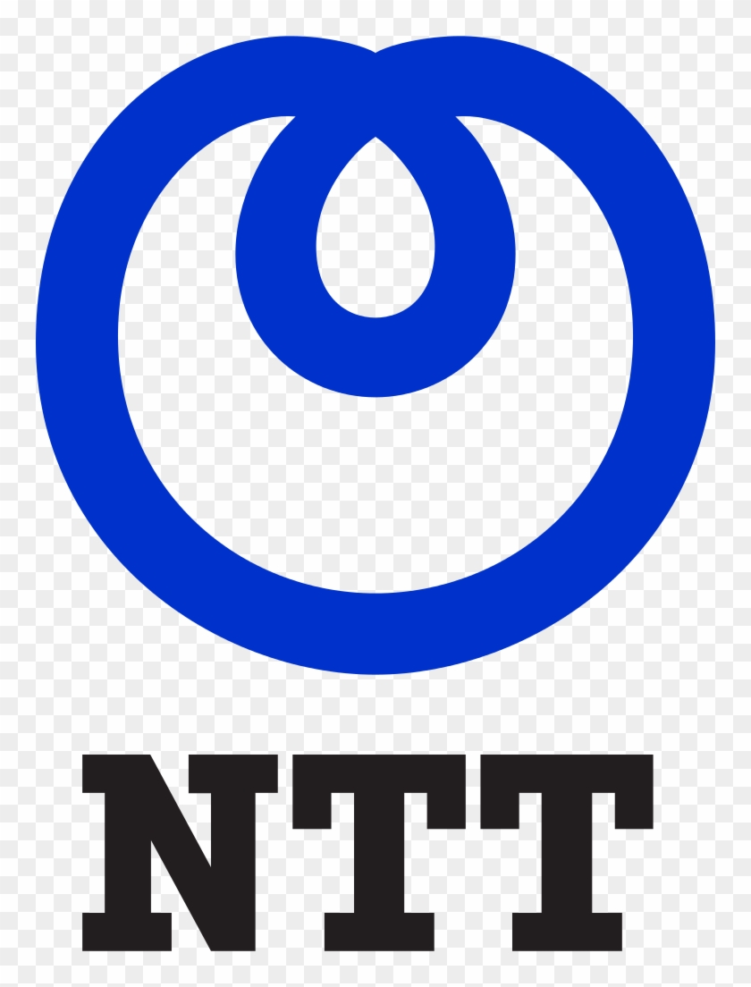 Dateinippon Telegraph And Telephone Logosvg &ndash - Nippon Telegraph And Telephone Logo Clipart #5786544