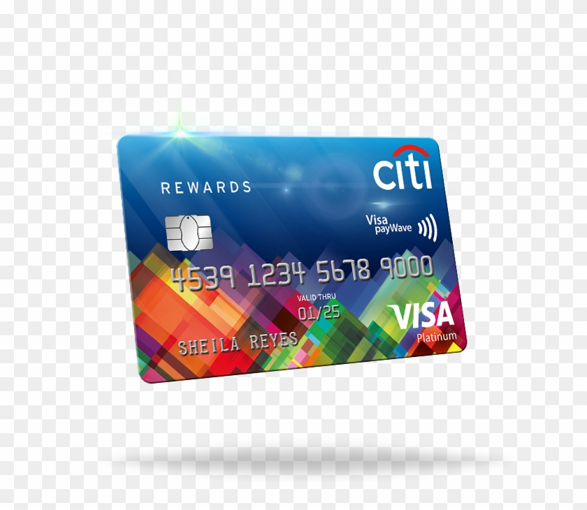Credit Card Png - Graphic Design Clipart #5786549