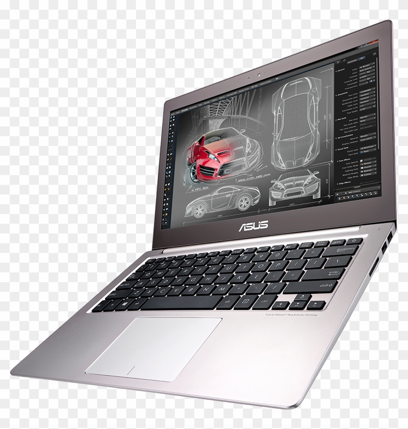 Fg01 - Asus Zenbook Ux303ub R4012t Clipart