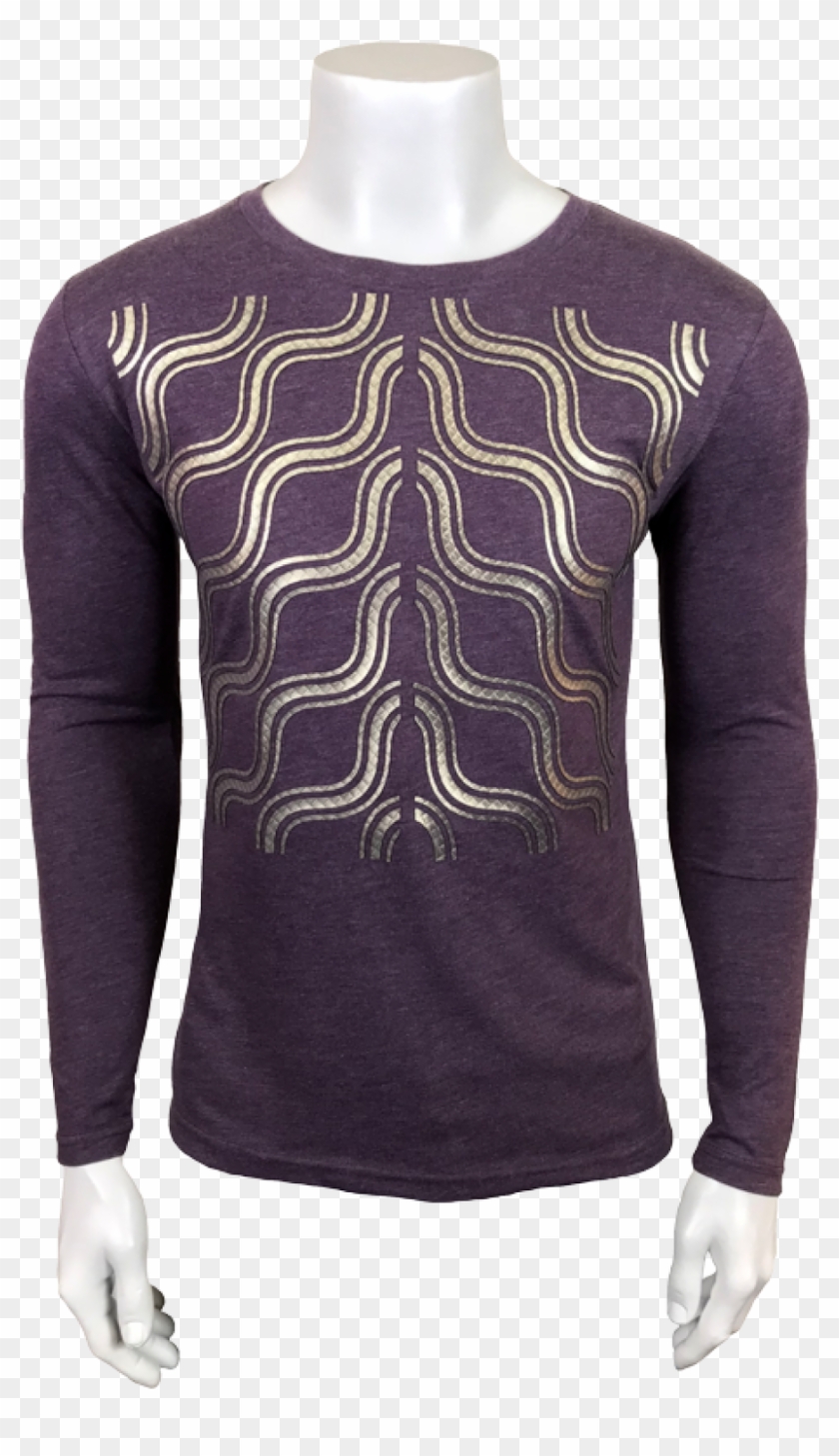 Cortex Crew - Long-sleeved T-shirt Clipart