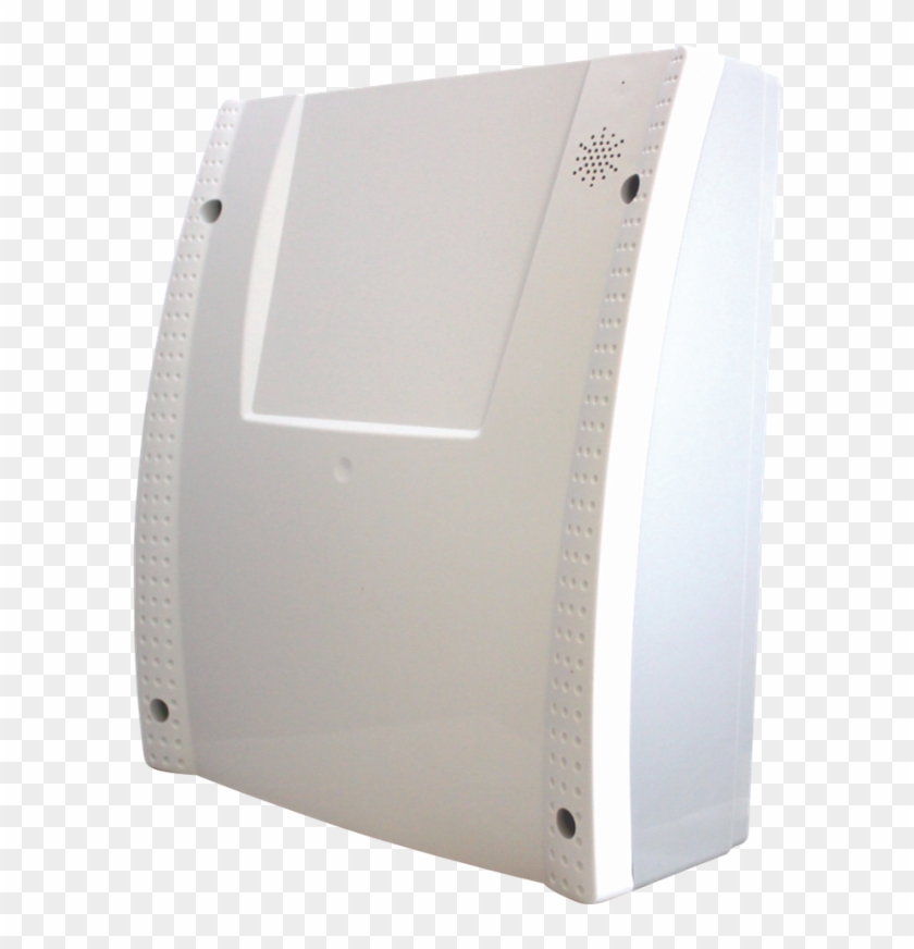 8 Zone Alarm Control Panel - Computer Monitor Clipart