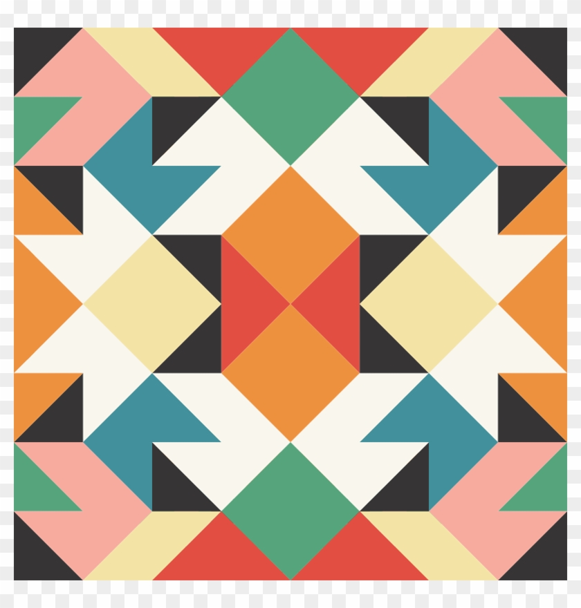 Fondo De Pantalla De Rombos Rosas Clipart #5786845