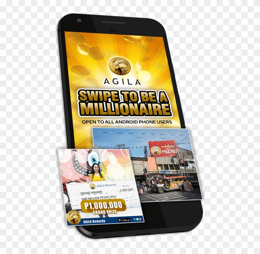 Featured In Major Media In Philippines - Flyer Clipart