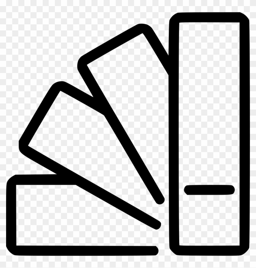 Png File Svg - Color Samples Icon Png Clipart #5787073