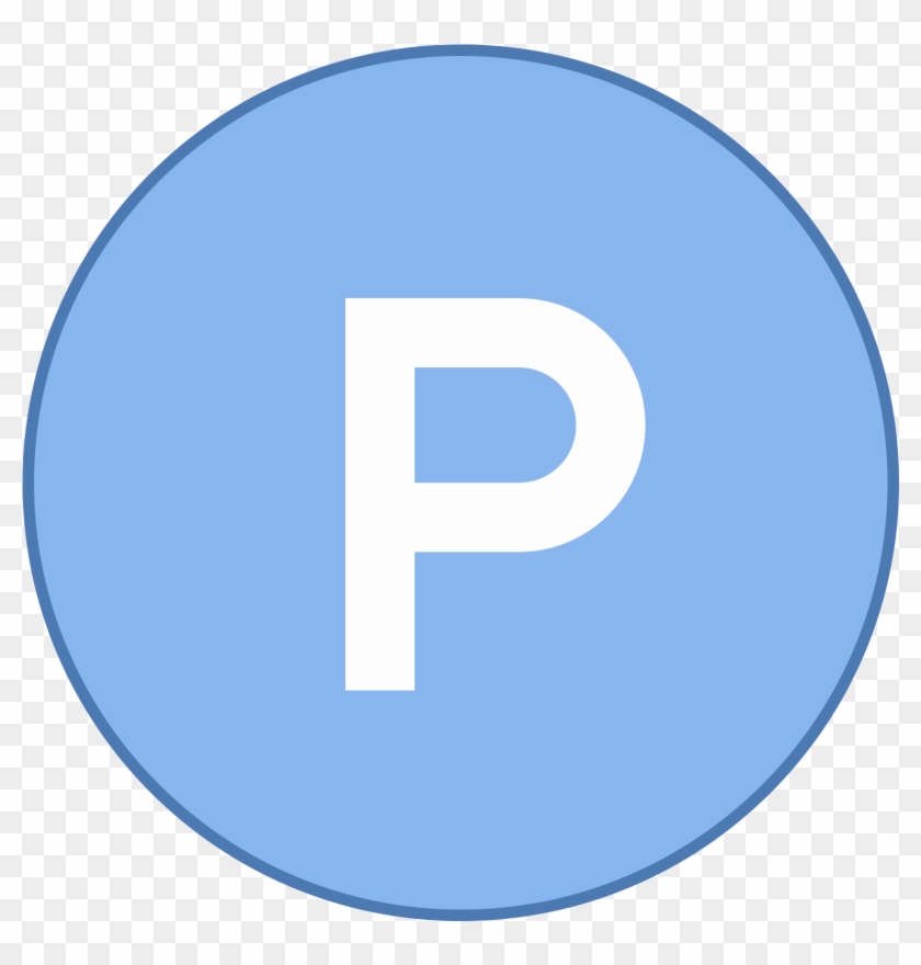 Copyright Vector Icon - Circle Clipart