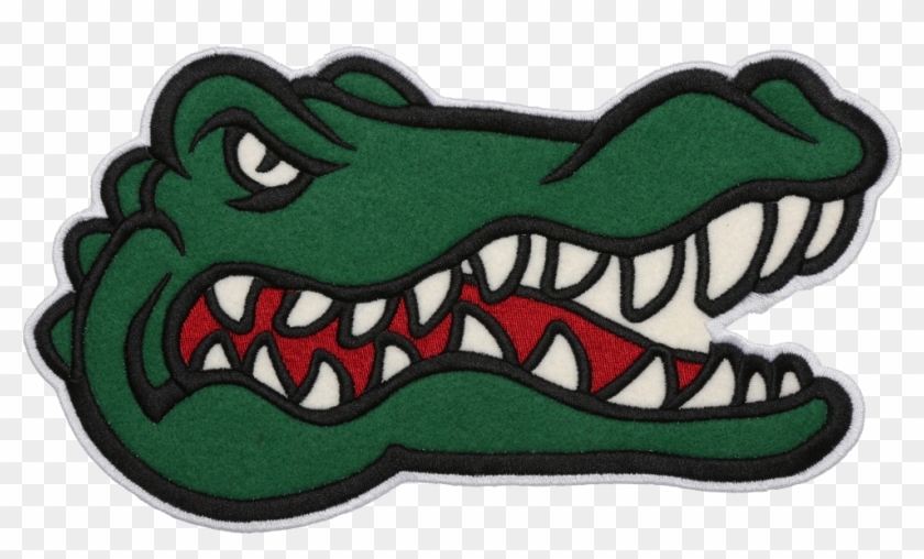 Alligator Head Png , Png Download - Everglades High School Mascot Clipart #5787178
