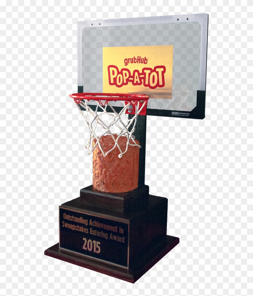 The Far Out Grubhub Pop A Tot Award - Streetball Clipart