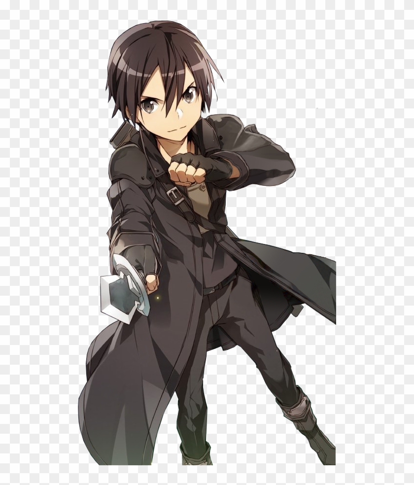 View Kirito-meh , - Cartoon Clipart