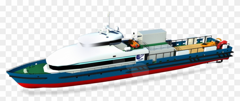 Lmg 45-cb - Marine Protector-class Coastal Patrol Boat Clipart #5787682