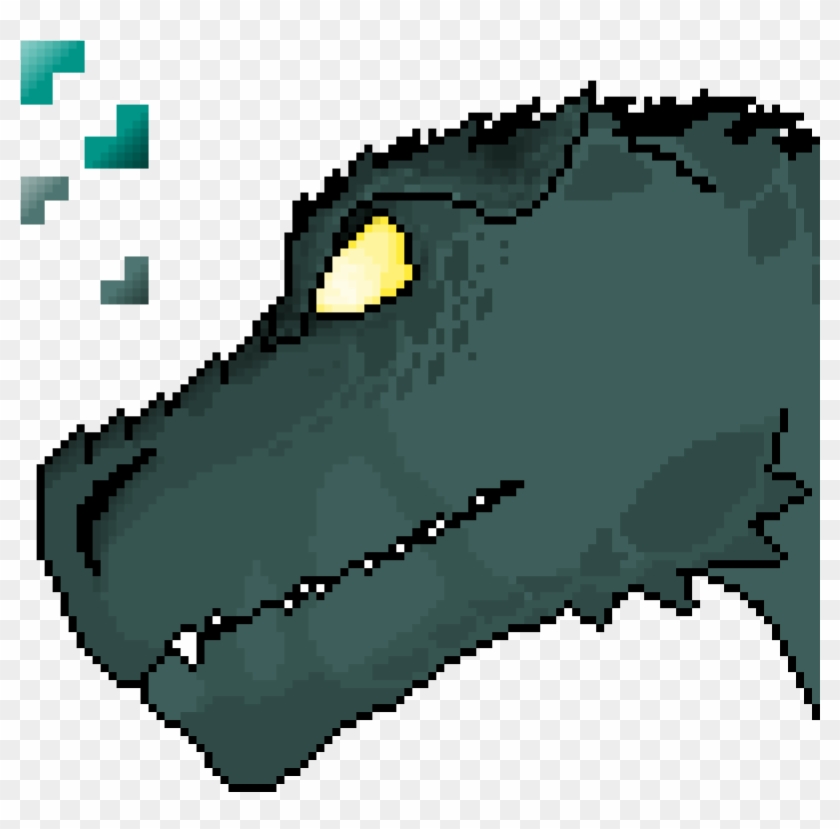 American Crocodile Clipart