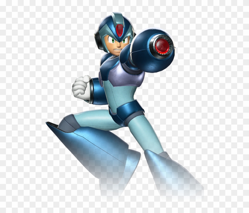 X - Megaman X Marvel Vs Capcom Infinite Clipart