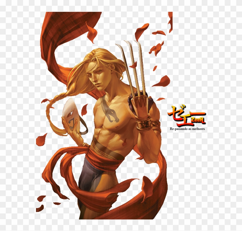 Vega Photo Vega - Street Fighter Ii Movie (1994) Clipart