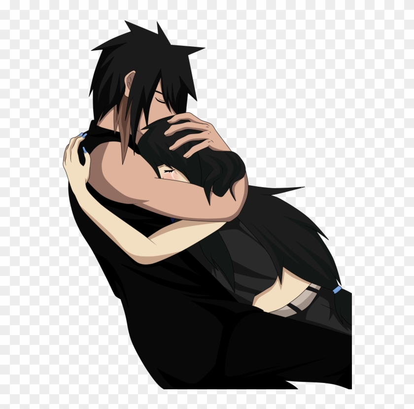 Photo Kenyu Hug - Cartoon Clipart