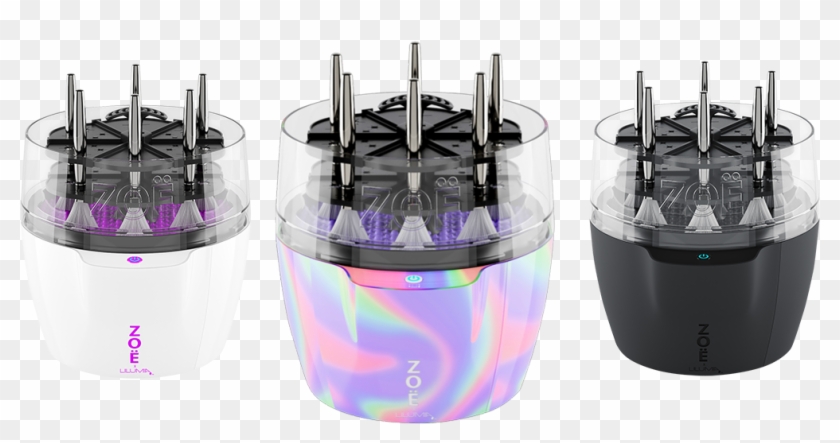 Lilumia Zoe Brush Cleaner Clipart #5788099