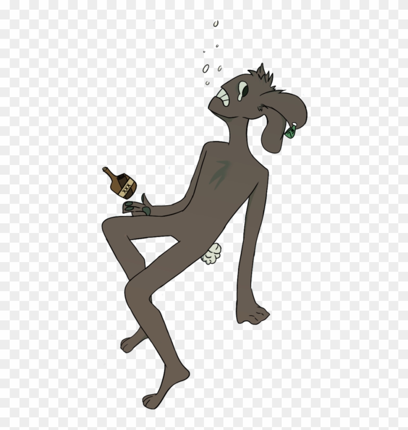 Gonna Drown My Sorrows Tonight - Cartoon Clipart #5788102
