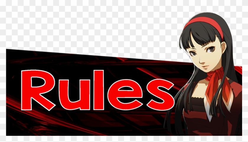 Does Thid Look Ok Ive Got 0 Graphic Design Skills - Persona 4 Yukiko Clipart #5788169