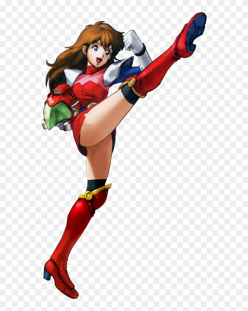 Namco X Capcom Game Character Official Artwork Wonder - Wonder Momo Namco X Capcom Clipart #5788215