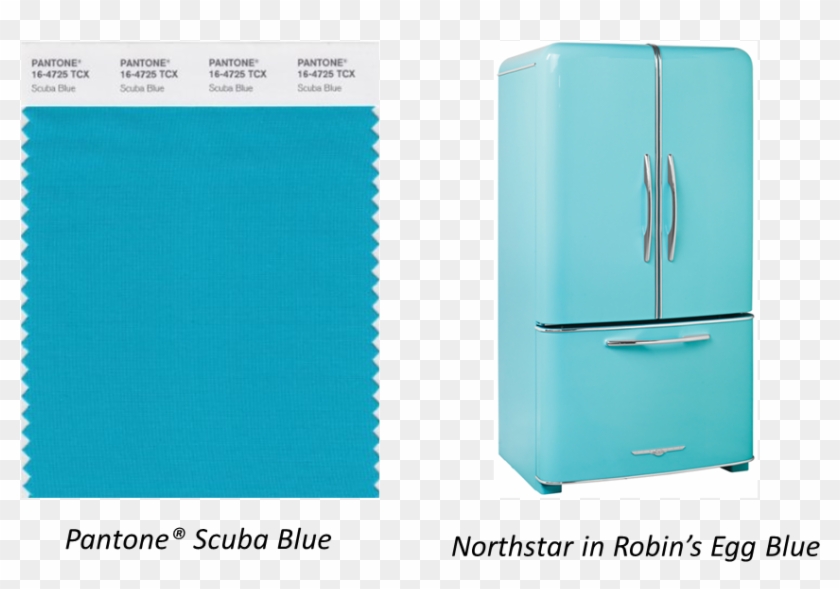 Photo 4 - Blue - Tropical Blue Pantone Clipart