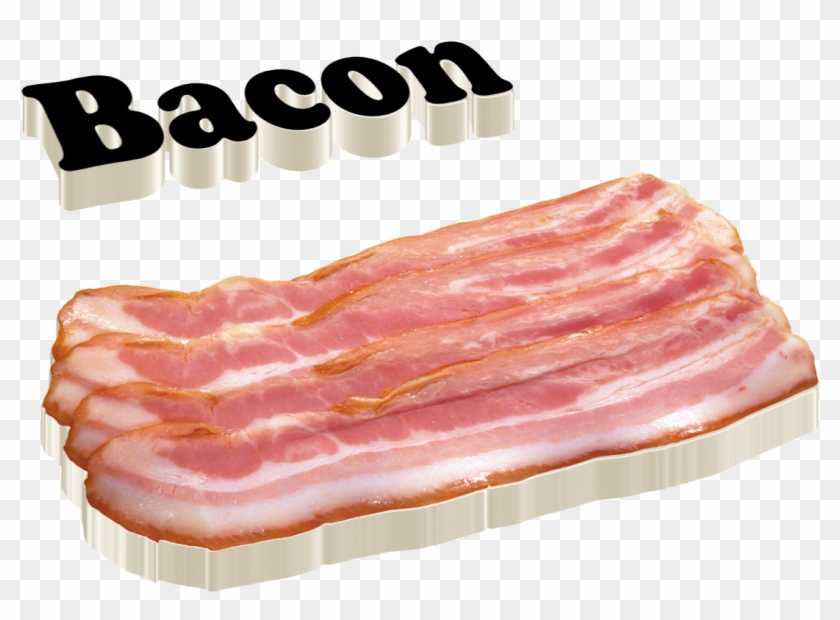 Bacon Png Images - Veal Clipart