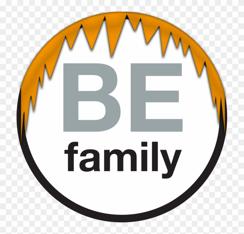 Be Family Haloween - Abc Family Clipart #5788551