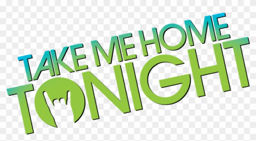 Take Me Home Tonight - Graphic Design Clipart