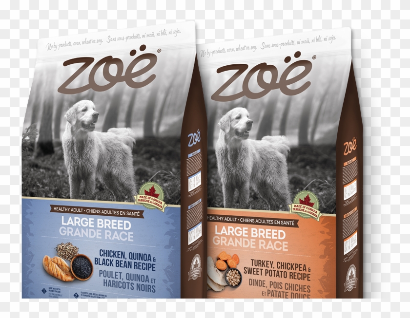 Why Zoë - Zoe Small Breed Dog Food Clipart #5788658