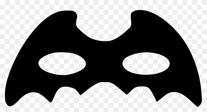 Png File Svg - Clipart Superhero Mask Transparent Background