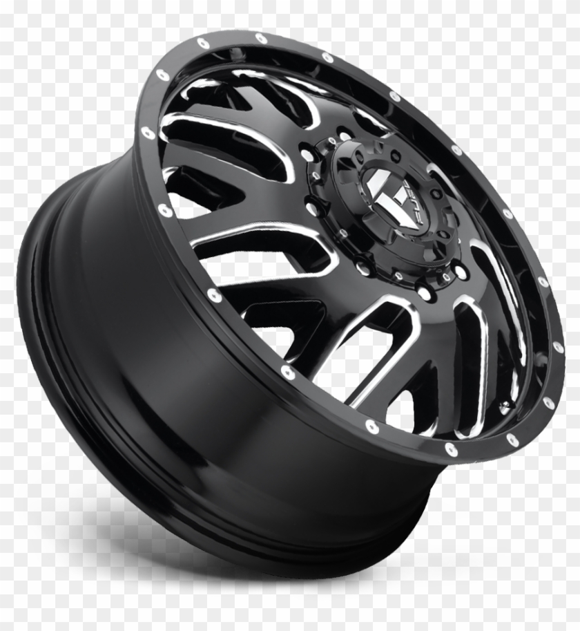 Triton Dually Front - Niche Gamma Clipart