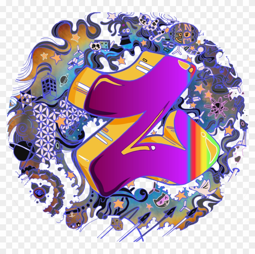 House Of Z - Illustration Clipart #5788737