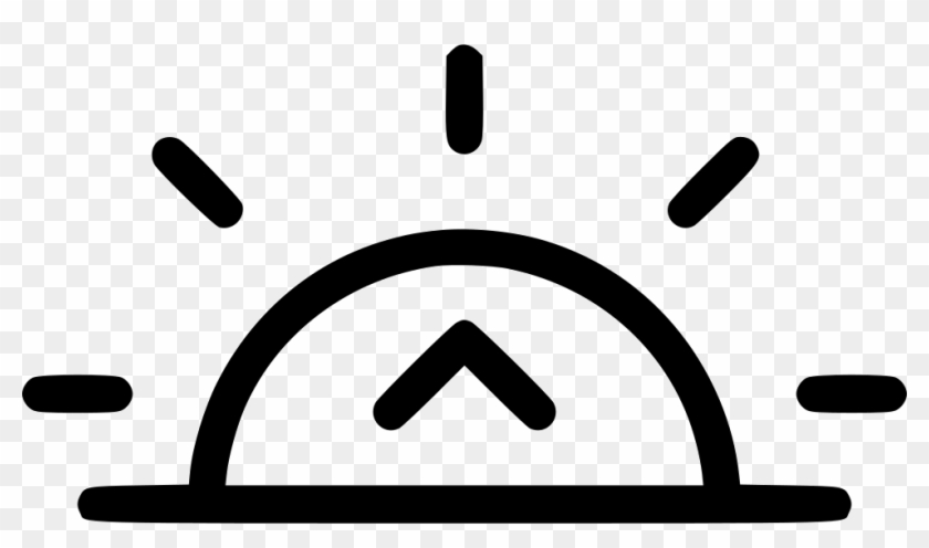 Sun Rise Morning Dawn Comments - Progress Bar Icon Png Transparent Clipart