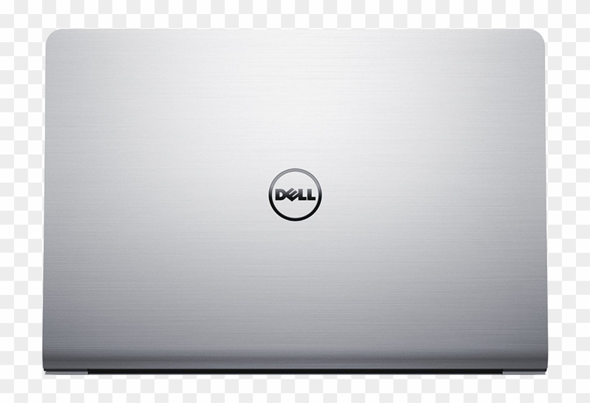 Laptop Accessories Png - Dell Laptop Back And Front Clipart