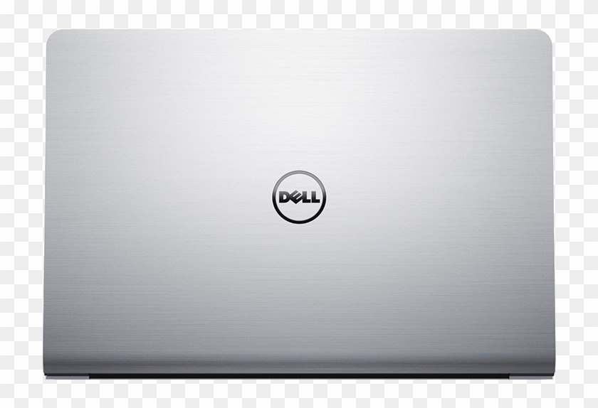 Laptop Accessories Png - Dell Laptop Back And Front Clipart #5789018