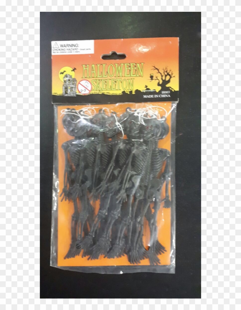 Halloween Skeleton 6′ 10’s-1000x1000 - Visual Arts Clipart