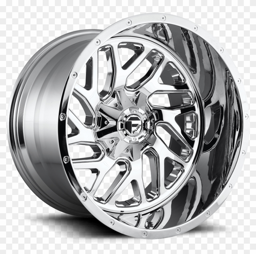 Fuel 2-piece Wheels Triton Clipart
