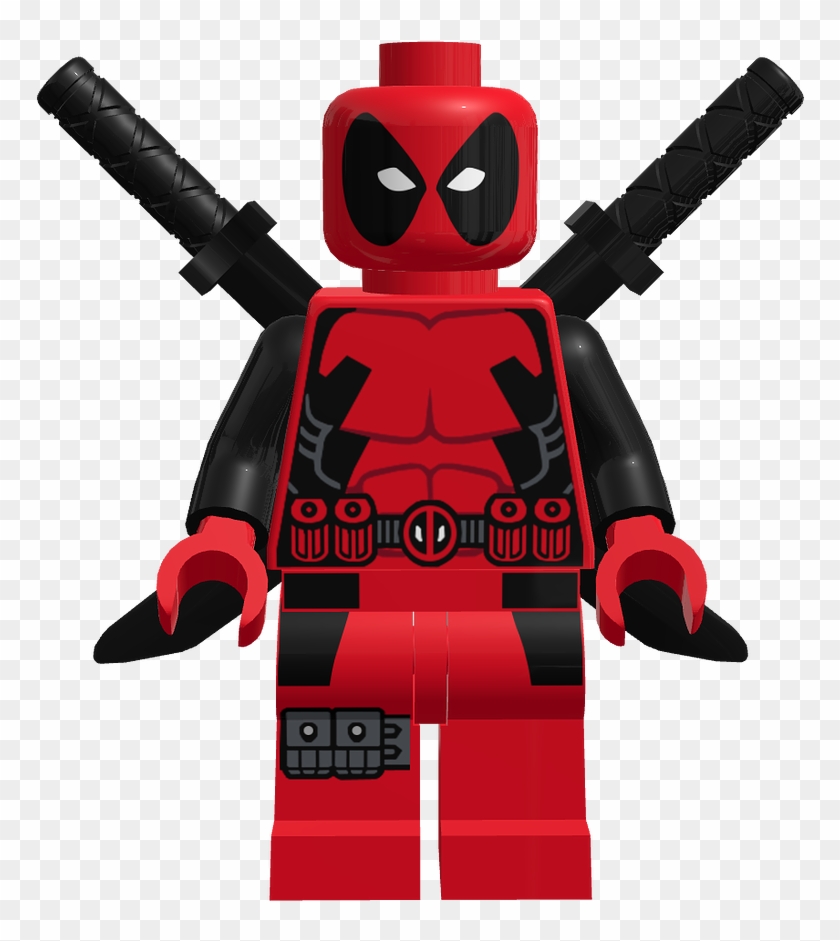 Deadpool Clipart #5789177