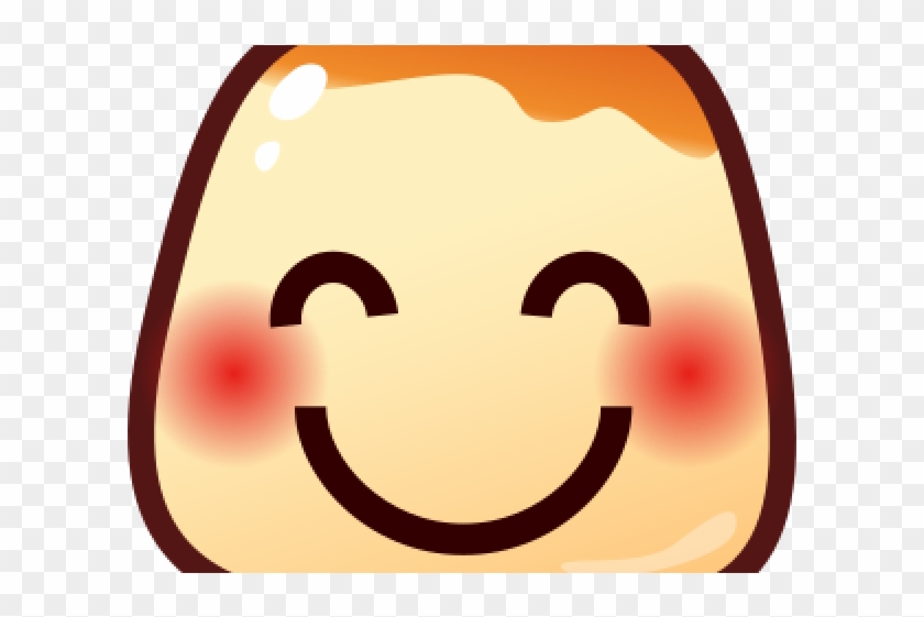 Blushing Emoji Clipart Kind Face - Smiley - Png Download