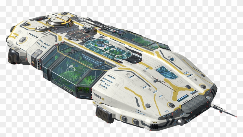 Outpost Ship 2 20130607 1032993726 1,500×750 Pixels - Colony Ship Concept Art Clipart