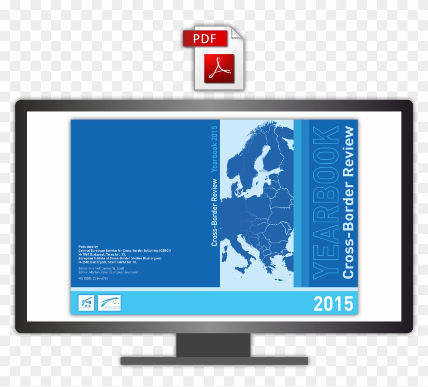 Led-backlit Lcd Display Clipart