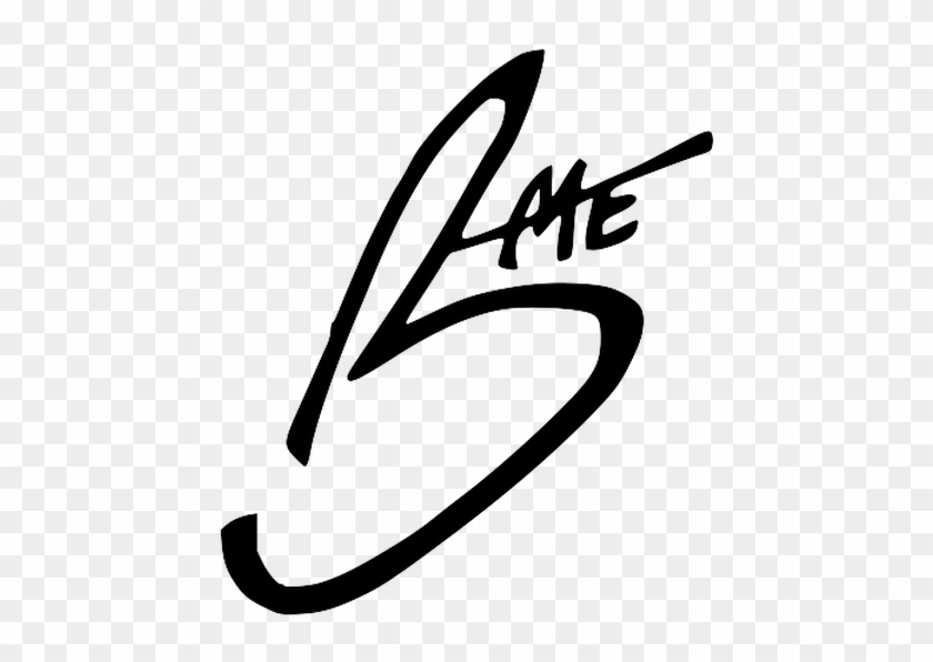 Calligraphy Clipart #5789730