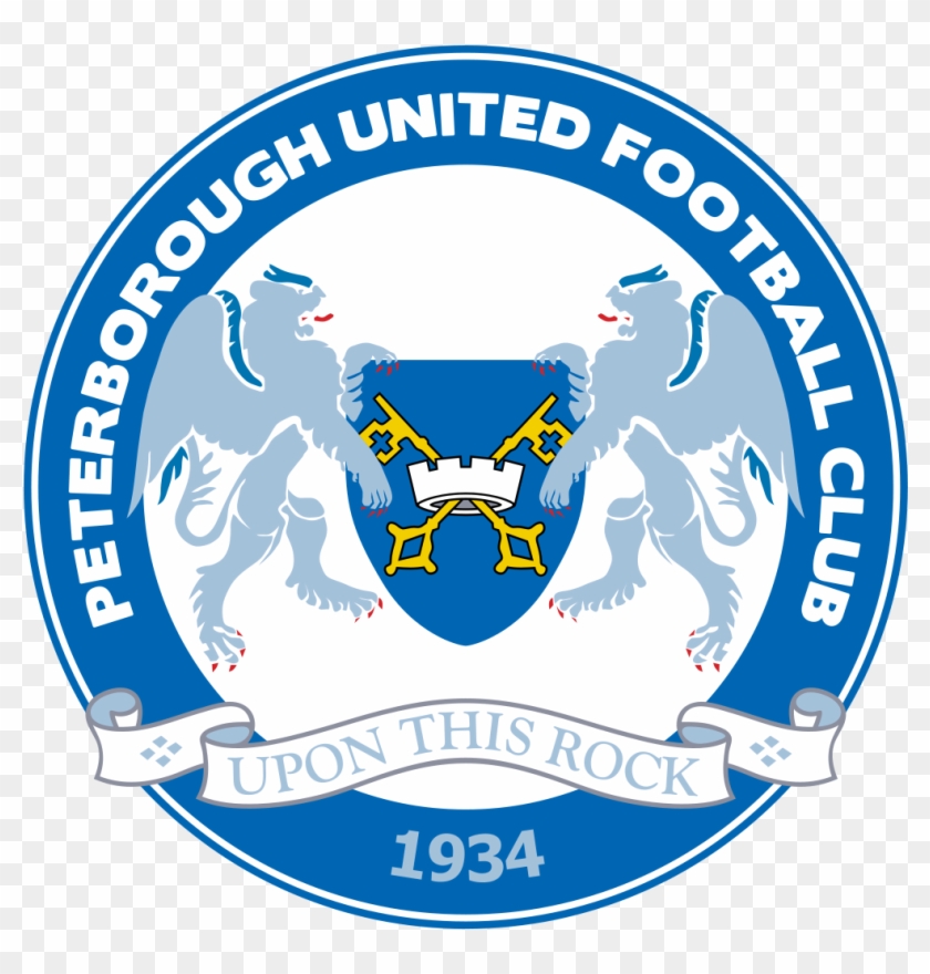 Peterborough United Badge Clipart