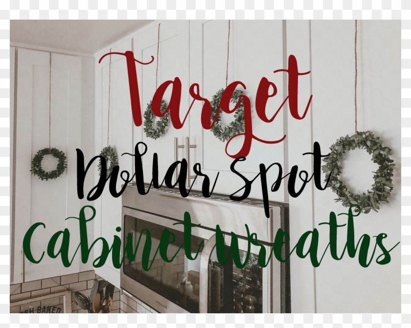 Cabinet Wreaths Done - Wreath Clipart