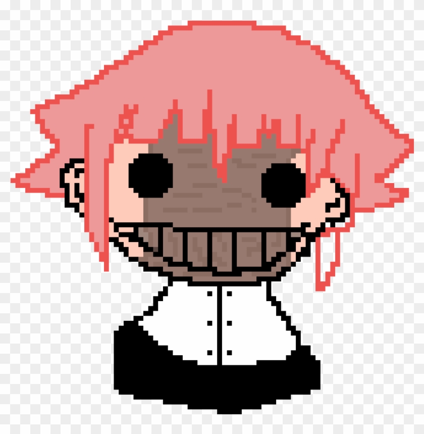 Crona From Soul Eater - Cartoon Clipart