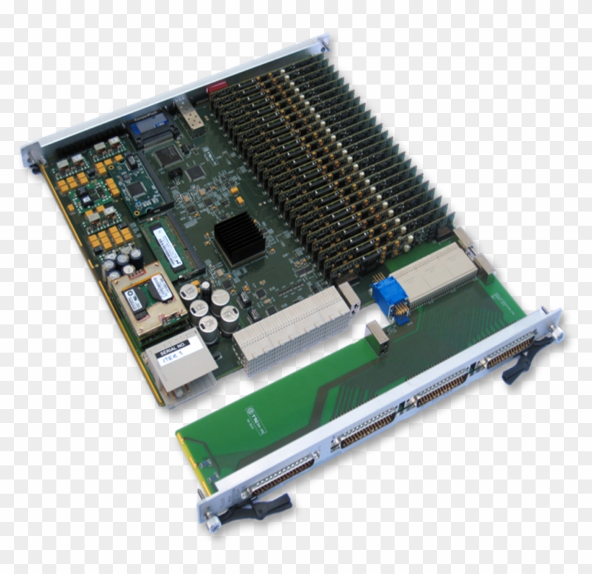 Io-processor - Electronic Component Clipart #5790046